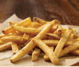 Kids Aussie Fries