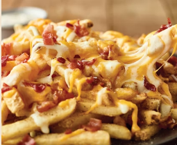 Aussie Cheese Fries