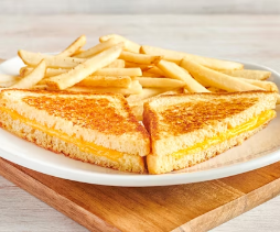 Grilled Cheese-A-Roo
