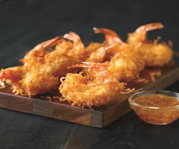 

Gold Coast Coconut Shrimp