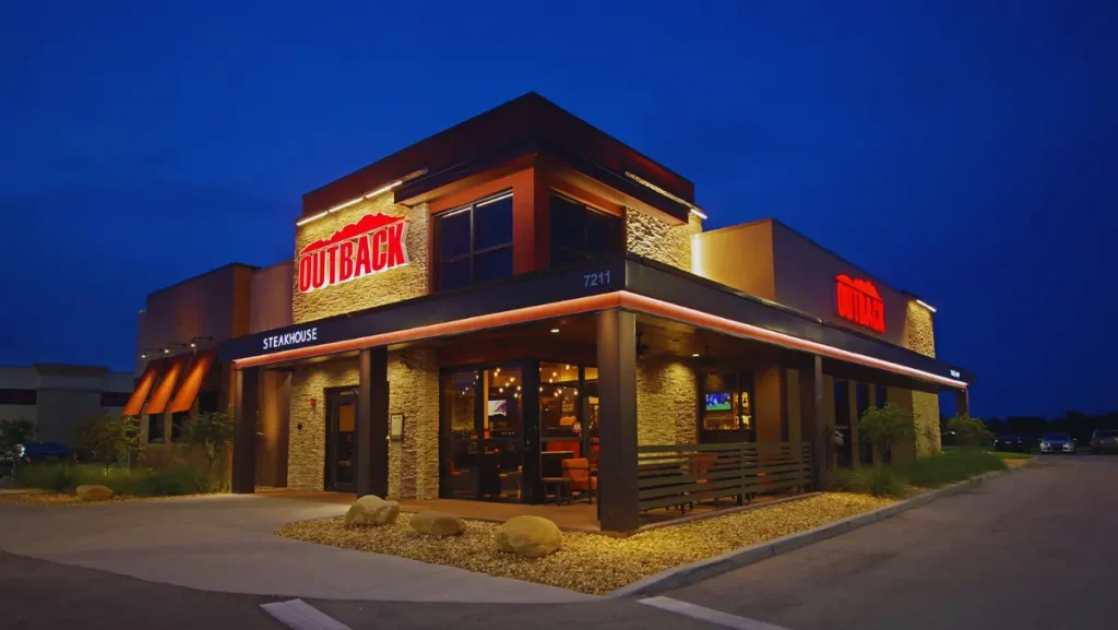 Outback Steakhouse