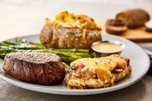 Steak Combos