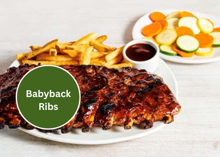 Babyback Ribs