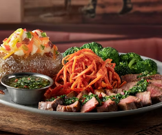 NEW! Chimichurri Filet