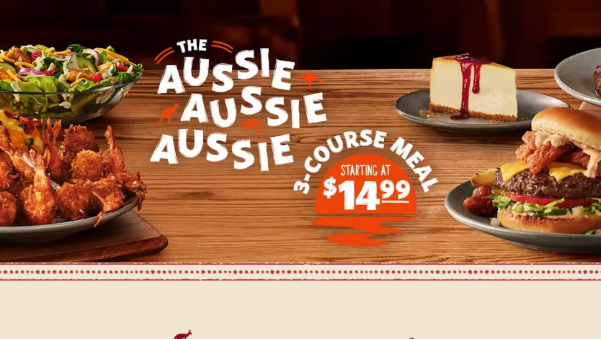 Outback Steakhouse Canada Menu With Prices