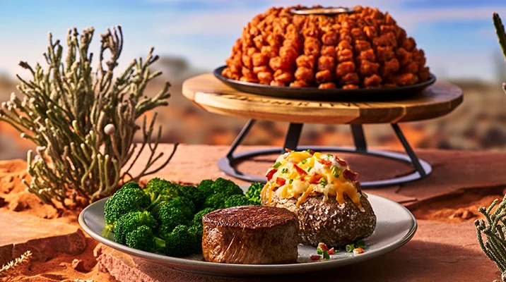 Outback Steakhouse Fresno Menu With Prices and Pictures