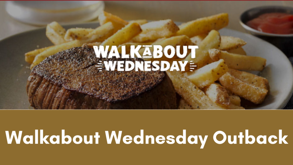 Walkabout Wednesday Outback